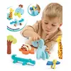 LUDI 3D Foam Puzzle Game - (LU30084) (18 pièces)