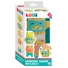Jeu d'éveil Ludi Coucou caché Peekaboo