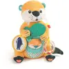 Maman loutre activités multicolore TU