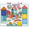 1ères constructions magnétiques multicolore TU