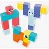 Jeu de construction Ludi Magnetic Mini Cube