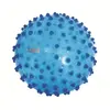 Balle sensorielle LUDI - Diamètre 20 cm - Bleu - Pour bébé dès 6 mois