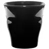 Boite de 6 gobelets Picardie noir 9 cl - Duralex