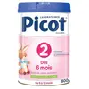 Picot Standard 2ème Age 800g