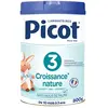 Picot Croissance Nature 3ème Age 800g