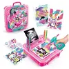 Jeu créatif Mallette d'activités Airbrush Art Canal Toys