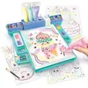 Canal Toys - Art Lab - Studio de Peinture Fluffy Paint - ART 017