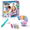 Pack de 10 Slimes So slime diy Cana Toys Mix'in Kit