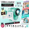 Appareil photo enfant Canal Toys Caméra Projecteur