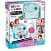 Canal Toys - Creator - Appareil Photo Instantané - Rose - CLK 055