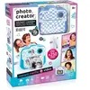 Canal Toys - Creator - Appareil Photo Instantané - Bleu - CLK 057