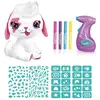 Vaardigheidsspel Canal Toys Airbrush Plush Puppy Maatwerk
