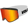 Vola racing - ski goggle - Wideyes - wit