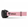 Vola Masque INNOVITY Sweety (Verre Black) Adulte Unisexe, Rose, Unique