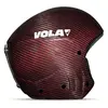 Vola Casque FIS Carbon ELEMENT6 T XL Adulte Unisexe, Rouge