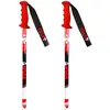 Vola SL Ski Pole Junior 90 cm Adulte Unisexe, Rouge