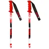 Vola SL Ski Pole Junior 100 cm Adulte Unisexe, Rouge