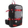 Vola Mountain Backpack Adulte Unisexe, Noir/Gris/Rouge, 152545