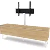 Meuble TV MELICONI NADI 160