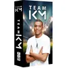 Asmodée Team Km - Jeu De Société Dédié A Kyllian Mbappé Asmodee