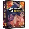 Asmodee Jeux de société - WIGGLES 3D - 5 Minutes Mystère - Jeu de cartes