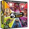 Asmodee Jeux de société - WIGGLES 3D - 5 Minutes Donjon - Jeu de cartes