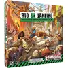 AC-DÉCO Jeux de société - Zombicide 2ème édition - Extension Rio de Janeiro - Jeux de stratégie
