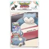 Pokemon Portfolio de cartes Pokémon - ASMODEE - 180 cartes + Booster EV04