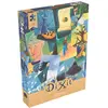 Libellud Puzzle Dixit 1000p B. Mishmash - Asmodee - Dessins animés et BD - Adulte - Bleu