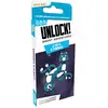 Asmodee Jeu de société - Unlock! - Short Adventures : Le Chat de M. Schrödinger - Escape Game
