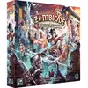 Jeu de stratégie Asmodee Zombicide White Death Empire Eternel