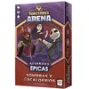 Juegos Asmodee Arène Des Sorciers Ombres Et Frissons Extension Jeu De Société Recommandé Disney