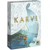 Asmodee | Karvi | version Française | 12+ | 2-4 joueurs | 60-120 minutes | Jeu de stratégie