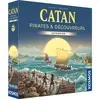 Jeu de stratégie Asmodee Catan Extension Pirates et découvreurs