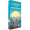 Jeu de stratégie Asmodee Catan Marins Extension pour 5 et 6 joueurs
