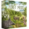 Jeu de stratégie Asmodee Forêt Mixte Extension Lisière de Forêt