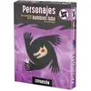 Asmodee- Werewolves of Miller's Hollow Loup Hommes-Castronegro: Personnages - Espagnol, Expansion 3. (1)