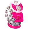 Asmodee Zygomatic - Story Cubes Fantasy Blister Eco, Jeu de dés Multilangue (Espagnol) (ASMRSC304ML1)