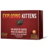 Asmodee Jeu De Société Exploding Kittens Espagnol