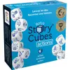 Asmodee RORY'S STORY CUBES Actions - Jeu de société - Bleu - Asmodée - ASMRSC02ML1