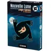 Asmodee LOUPS - GAROUS de Thiercelieux - Extension Nouvelle lune - Jeu de rôle