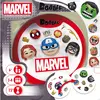 Jeu de cartes Asmodee Dobble Marvel Emoji