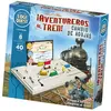 Mixlore Logiquest ¡aventuriers Du Rail! Jeu De Société