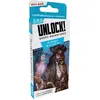 Asmodee Space Cowboys Unlock ! Short Adventure : Les Secrets De La Pieuvre