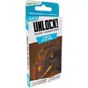 Jeu d'escape game Asmodee Unlock Short Adventures Le Donjon de Doo-Arann