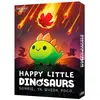 TeeTurtle Asmodee Jeu De Société Happy Little Dinosaurs Espagnol