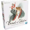 Asmodee Space Cow | Ernest & Célestine | Jeu de société | À partir de 4 ans | 2 joueurs | 15 minutes