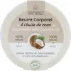 Laboratoire du Haut-Ségala Organic Coconut Oil Body Butter 120 ml