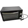 HTC Equipements Gaskocher ELECTRIC OVEN 300 W, Minifour, Noir