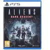 Playstation Games Ps5 Aliens: Dark Descent-en/fr/de
